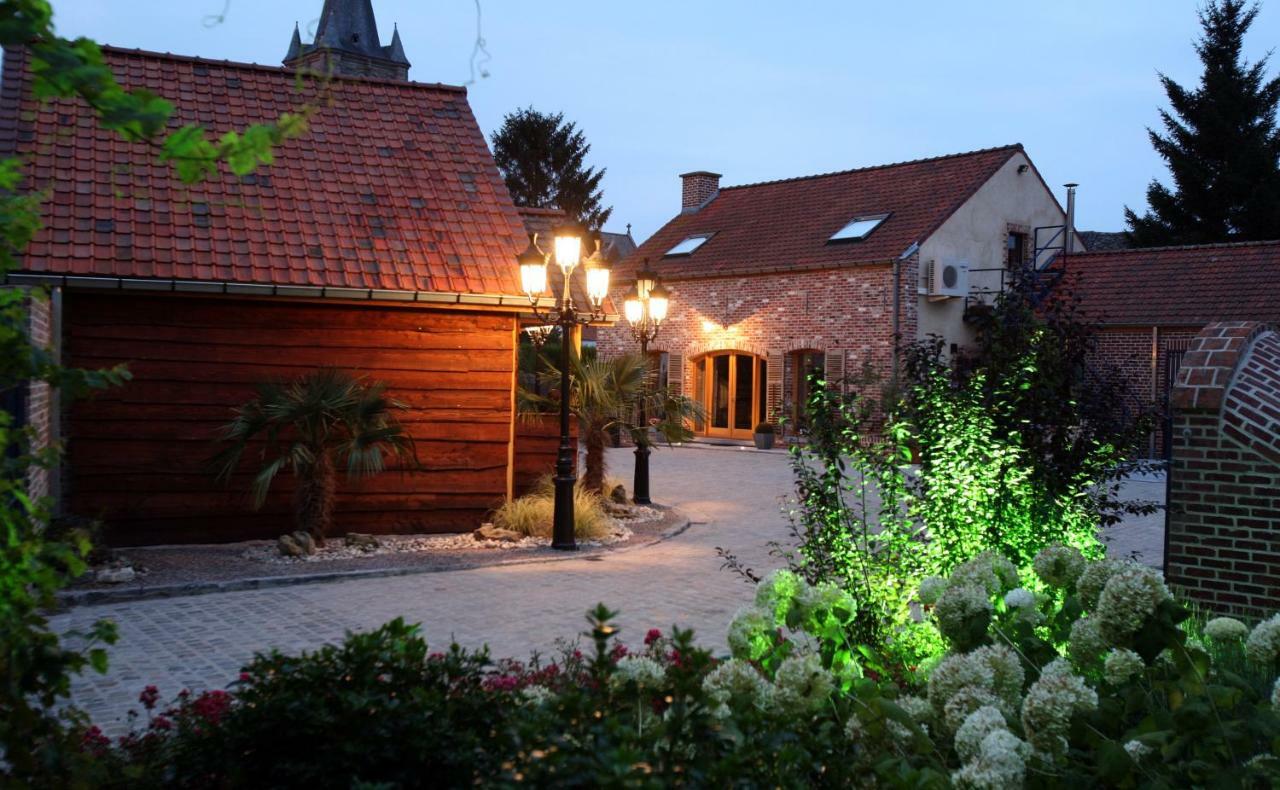 B&B Les Secrets De La Vie Celles  ภายนอก รูปภาพ